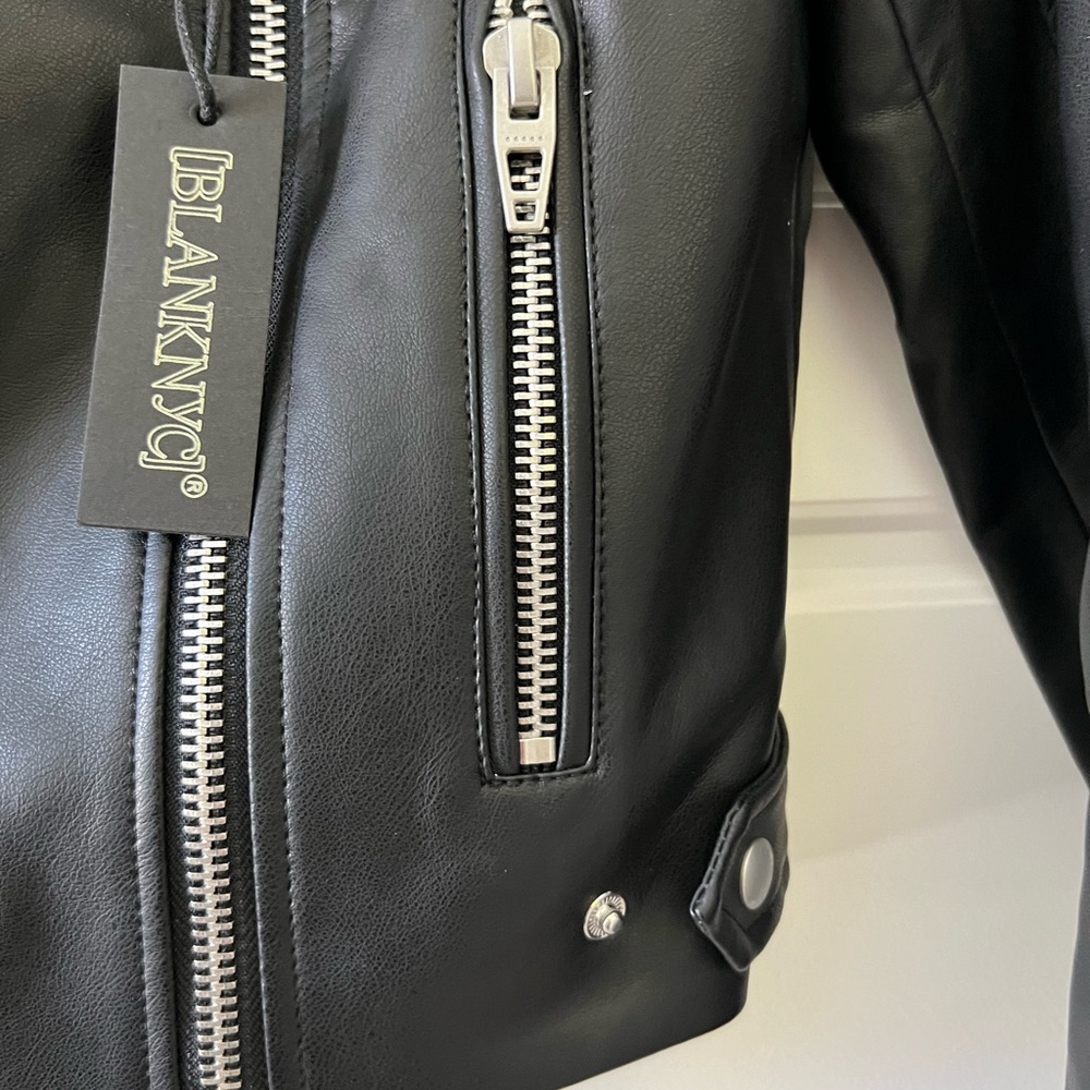BlankNYC Jacket - Picture 4 of 8